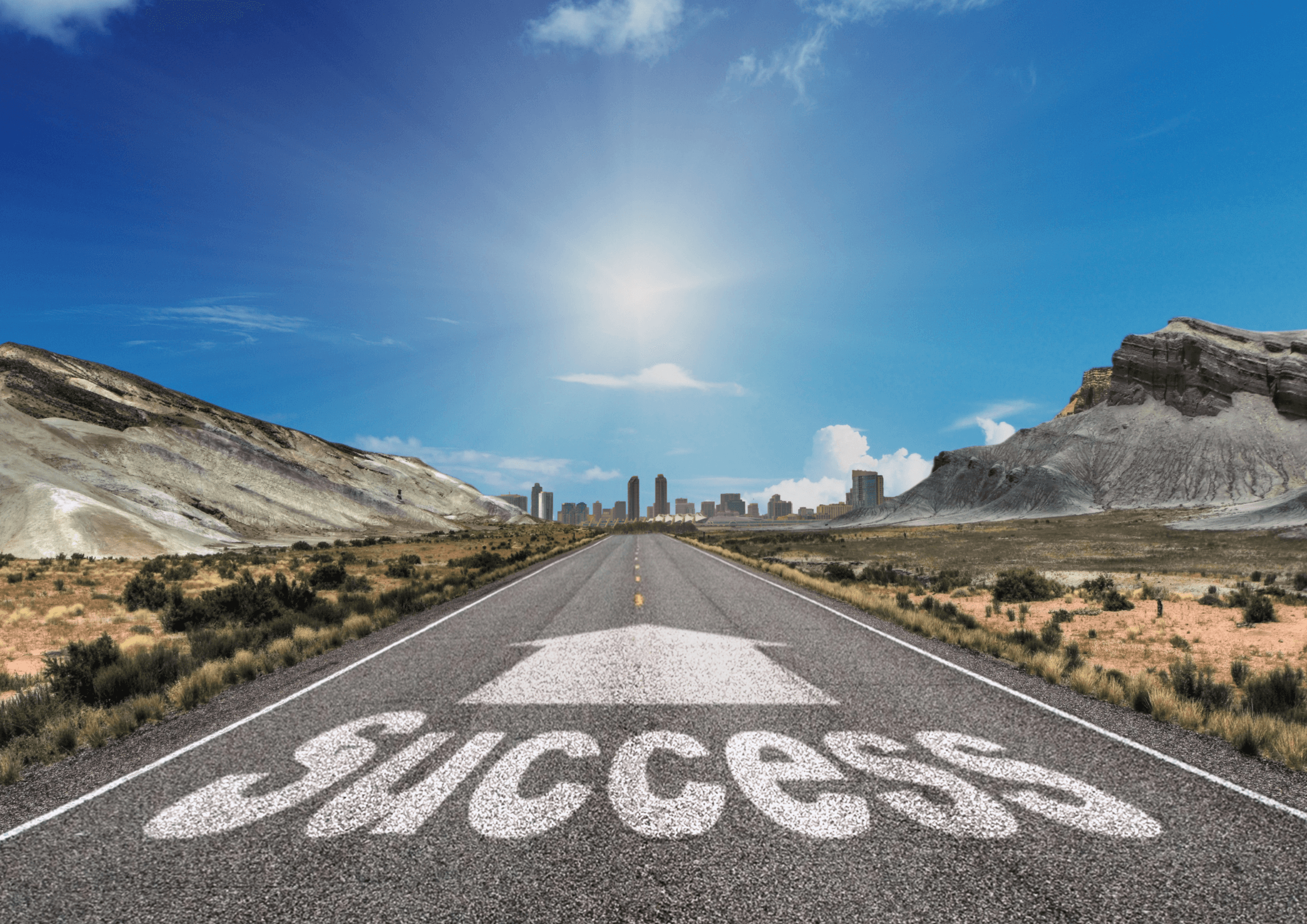 Road to success