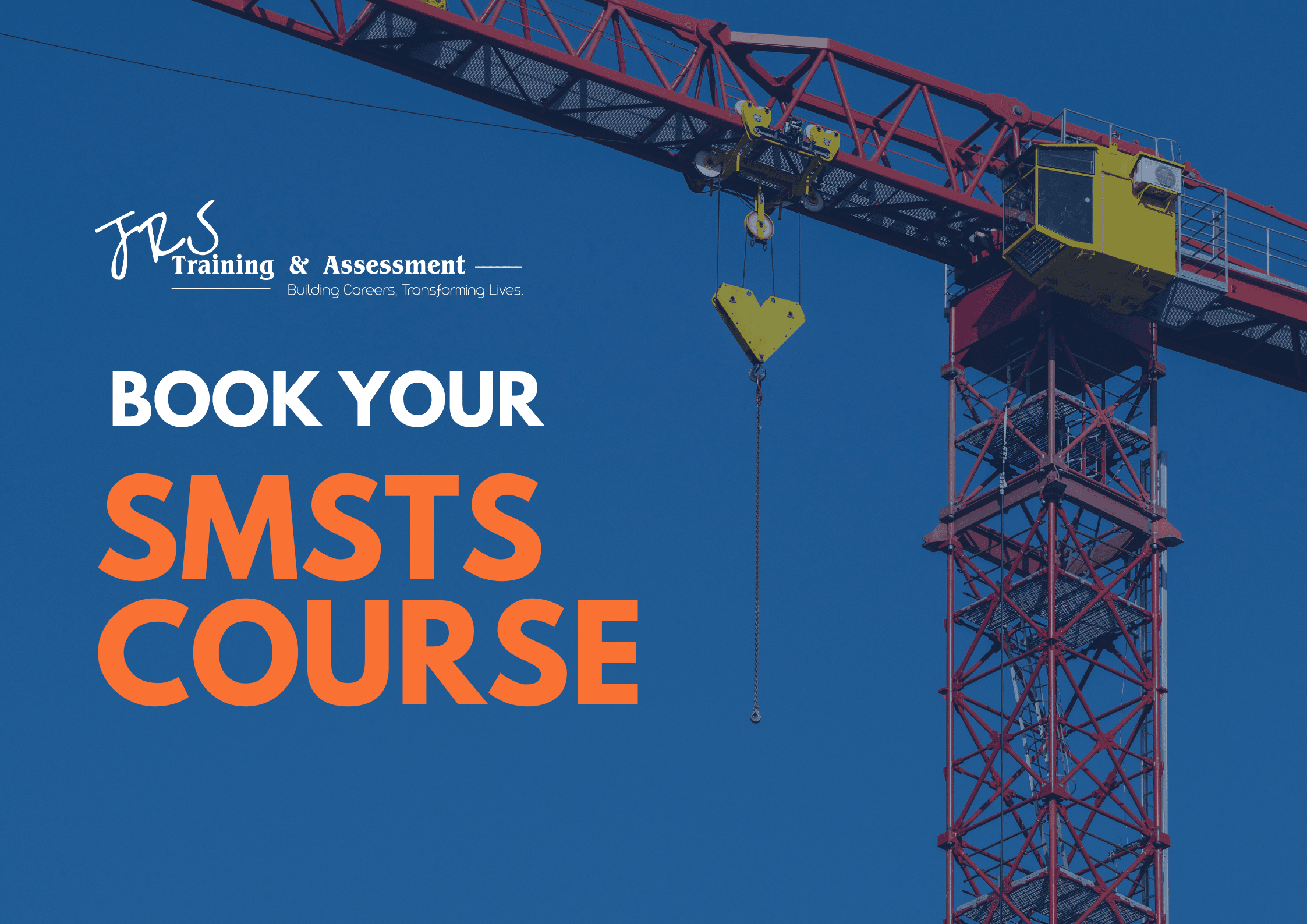 JRS Training - Book Your SMSTS Course