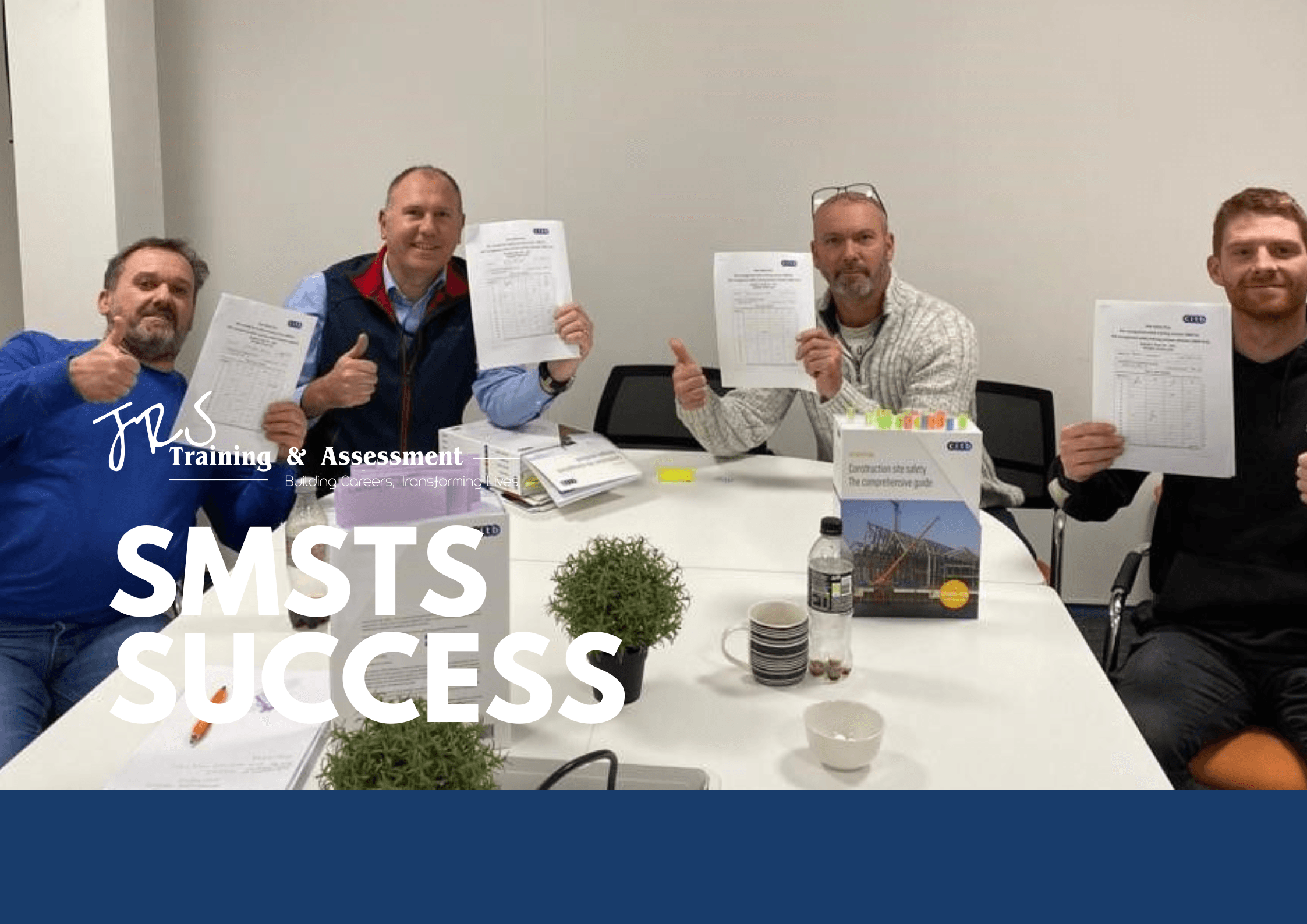 SMSTS Success